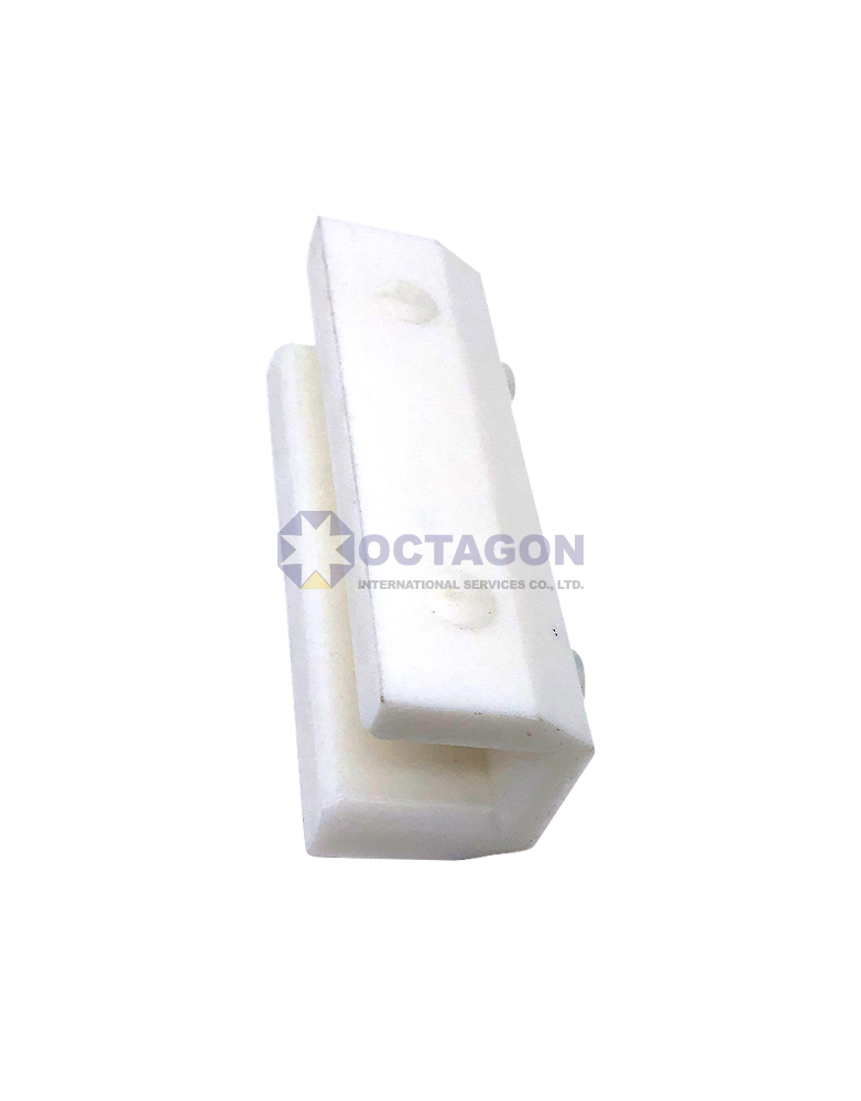 16 MM CWT/CAR GUIDE SHOE